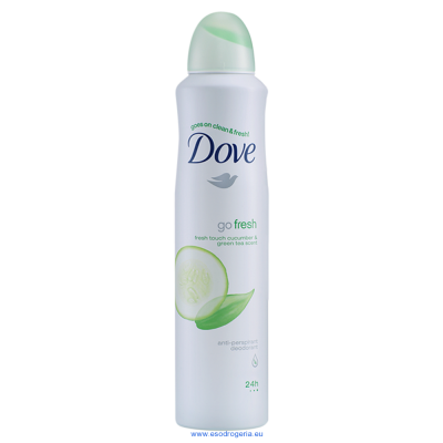 Dove deo 150 ml Go fresh Cucumber