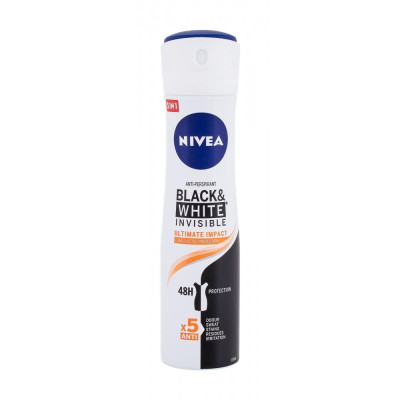 Nivea deo 150 B&W Invisible Ultimate