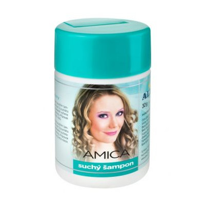 AMICA suchý šampon 30g