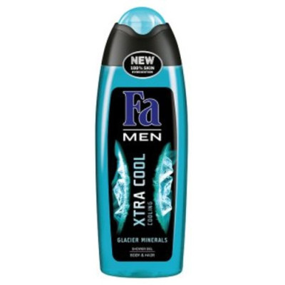 FA sprchový gél 250 ml MEN Extra Cool