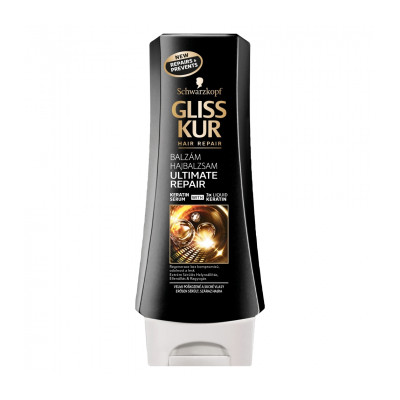 Gliss Kur balzam 200ml Ultimate Repair