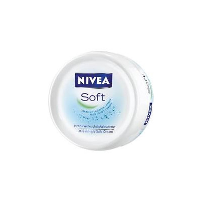 Nivea krém 200ml Soft