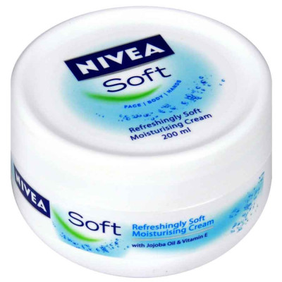 Nivea Cream Soft 300 ml