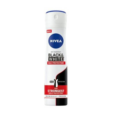 Nivea deo 150 ml B&W Max Protect