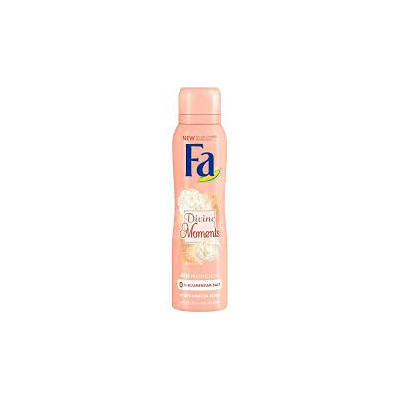 Fa deo Women 150ml Divine moments