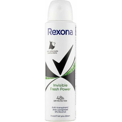 Rexona deo 150 Invisible Fresh Power