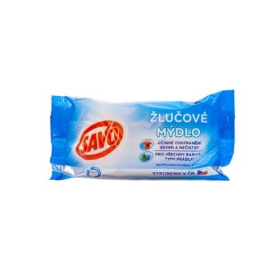 Savo mydlo 100g žlčové mydlo