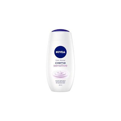 Nivea sprchový gél 250 ml Creme Sensitive