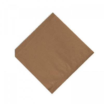 HP Vrecko na hamburger 16x16 hnedé 500ks 71543
