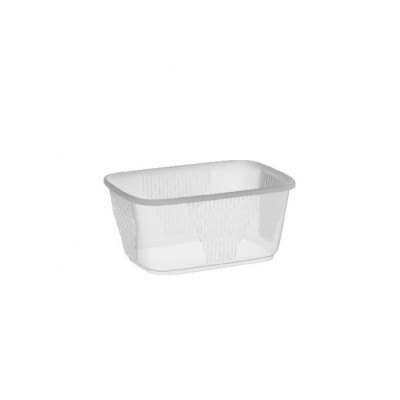 HP Miska hranatá vanička 250ml 100ks/bal