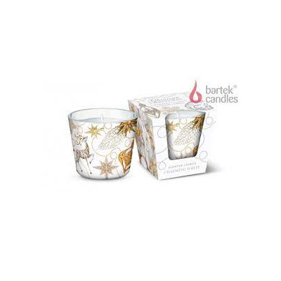 Bartek Vonná sviečka 115g Glamour Christmas