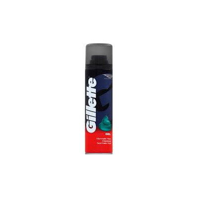 Gillette gél na holenie Regular 200ml