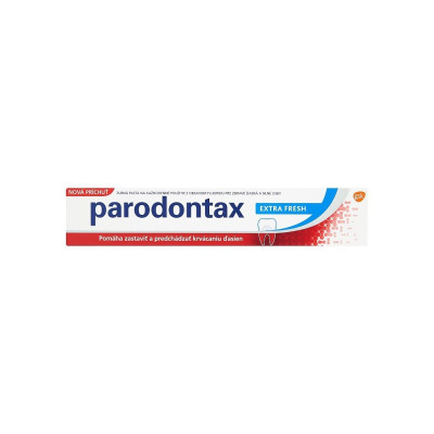 Parodontax zubná pasta 75ml Extra Fresh