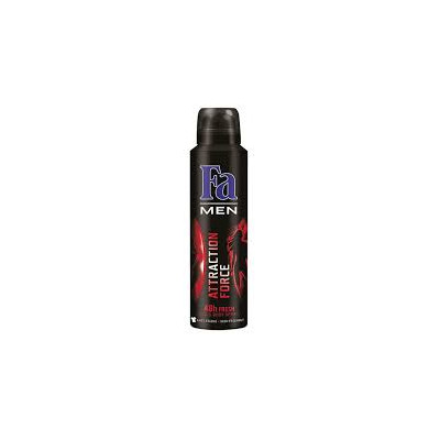Fa deo men 150ml Attraction Force