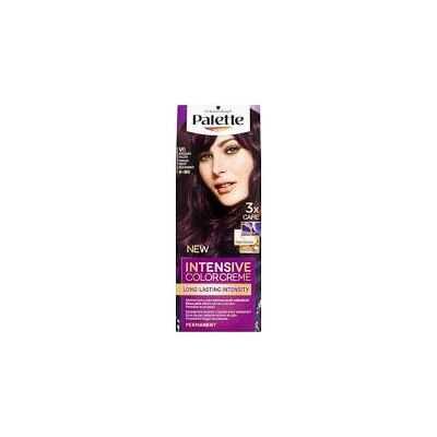Palette Schwarzkopf farba na vlasy  N1
