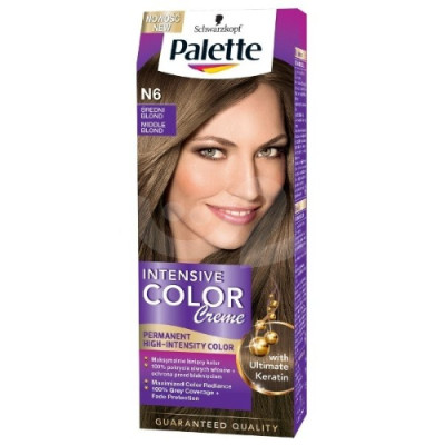 Palette Schwarzkopf farba na vlasy   N6