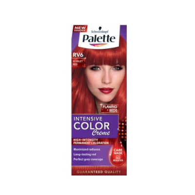 Palette Schwarzkopf farba na vlasy  RV6