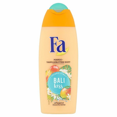 Fa sprchový gél 250ml Bali Kiss Mango&Vanília
