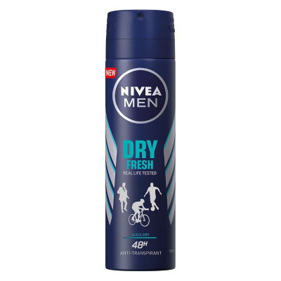 Nivea deo 150ml FM Dry Fresh