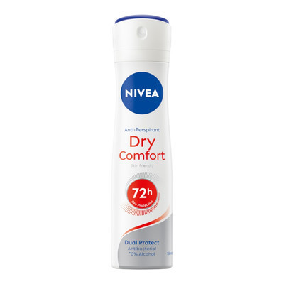 Nivea deo 150ml Dry Comfort