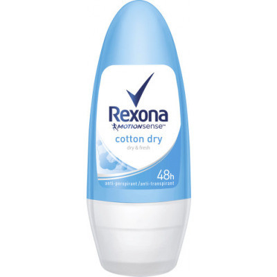 Rexona roll-on 50ml Cotton Dry