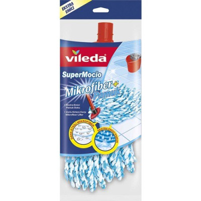 Vileda SuperMocio Micro&Cotton mop NN