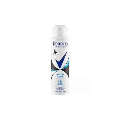 Rexona deo 150 ml Invisible Aqua