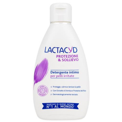 Lactacyd intímny gél 300ml Lenitivo