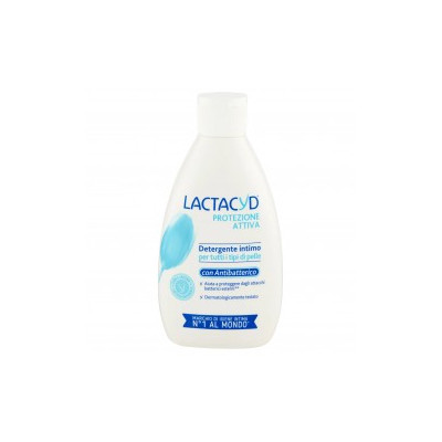 Lactacyd intímny gél 300ml Retail Daily