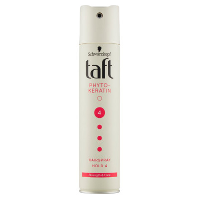Taft lak na vlasy 250 ml Phyto - Keratin 4