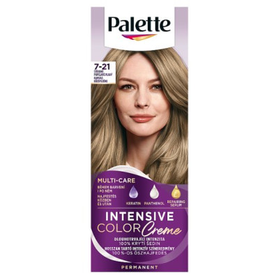 Palette Schwarzkopf  farba na vlasy 7-21