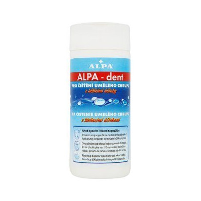 Alpa dent  150g na protézy