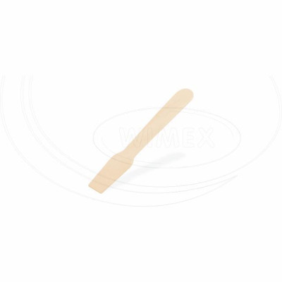 HP Lyžička na zmrzlinu 9,5cm z dreva 100ks