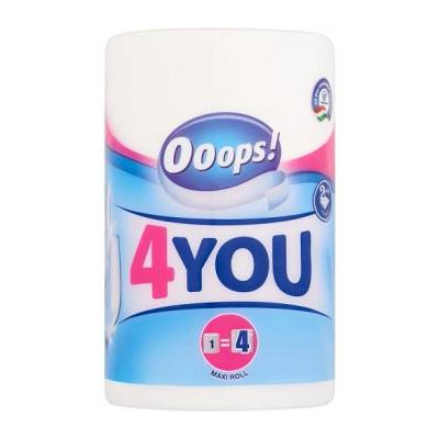 Ooops! 4You kuchynské utierky 1ks/2vrstv.