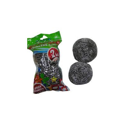 Drôtenka nerezová špirála 40gr. 2ks/bal
