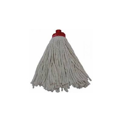 Mop strapcový náhrada  180 gr biely
