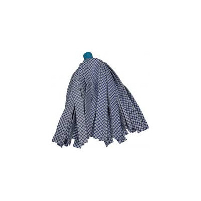 Mop náhrada viskózový 80 gr modrá DRT0394