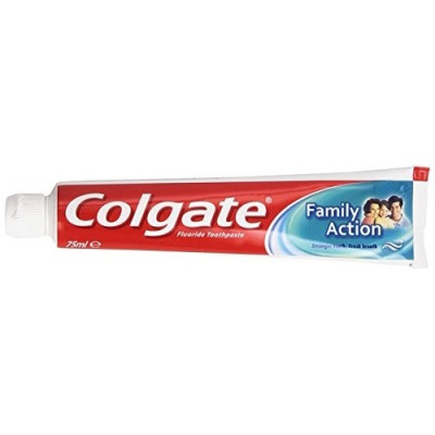 Colgate zubná pasta 75ml Family Action