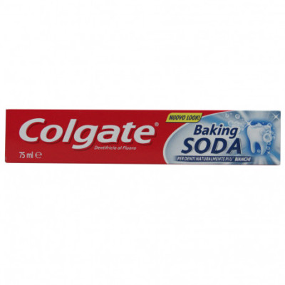 Colgate zubná pasta 75ml White with Baking Soda