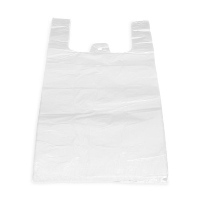 HP68411 Taška biela 30+18x55cm, 10kg, 100ks