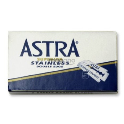 Astra žiletky 5ks Superior/Platinum