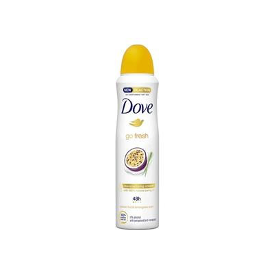 Dove deo 150ml Go Fresh Passio Fruit&Lemongrass