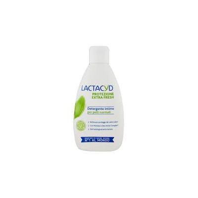 Lactacyd intímny gél 300ml Fresh