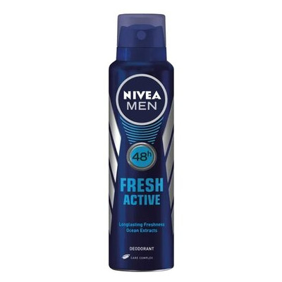 Nivea deo 150ml FM Fresh Active