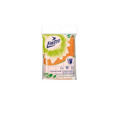 Linteo utierka z mikrovlákna na podlahy 50x60