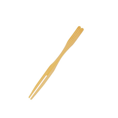 HP Fingerfood napichovadlá bambus 9cm vidlička 100ks