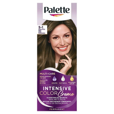 Palette Schwarzkopf farba na vlasy 5-1