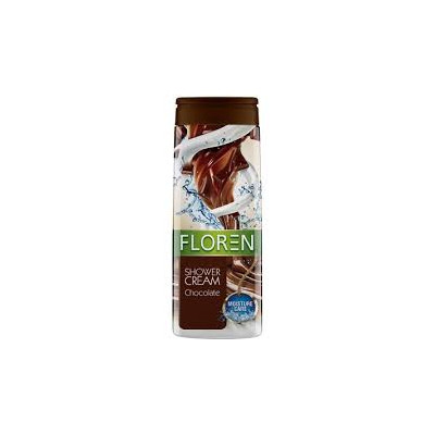 Floren sprchový gél 300ml Čokoláda