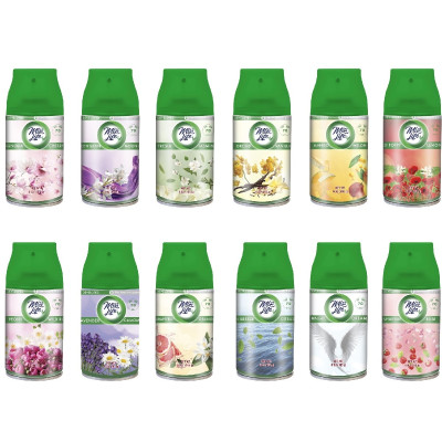 Miss Life osviežovač náhrada 250ml Mix/12ks bal.