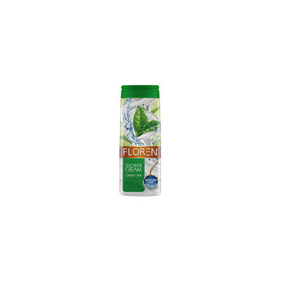 Floren sprchový gél 300ml Green tea